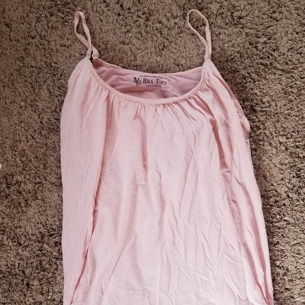 Victoria secret loose flowing tank